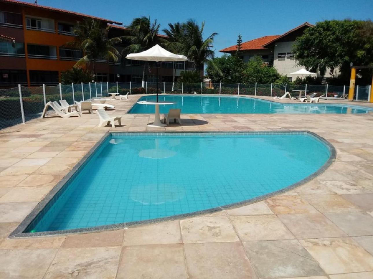 Apartment Ap Do Futuro 2quartos 1203 Fortaleza (Ceara)