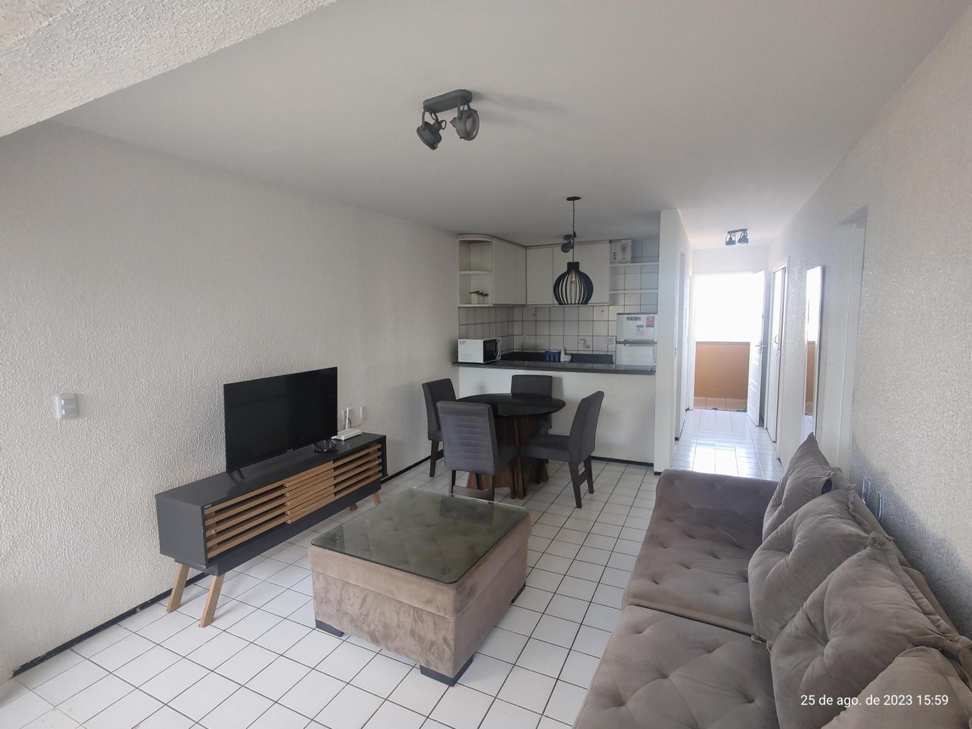 Ap Do Futuro 2quartos 1203 Apartamento Fortaleza (Ceara)