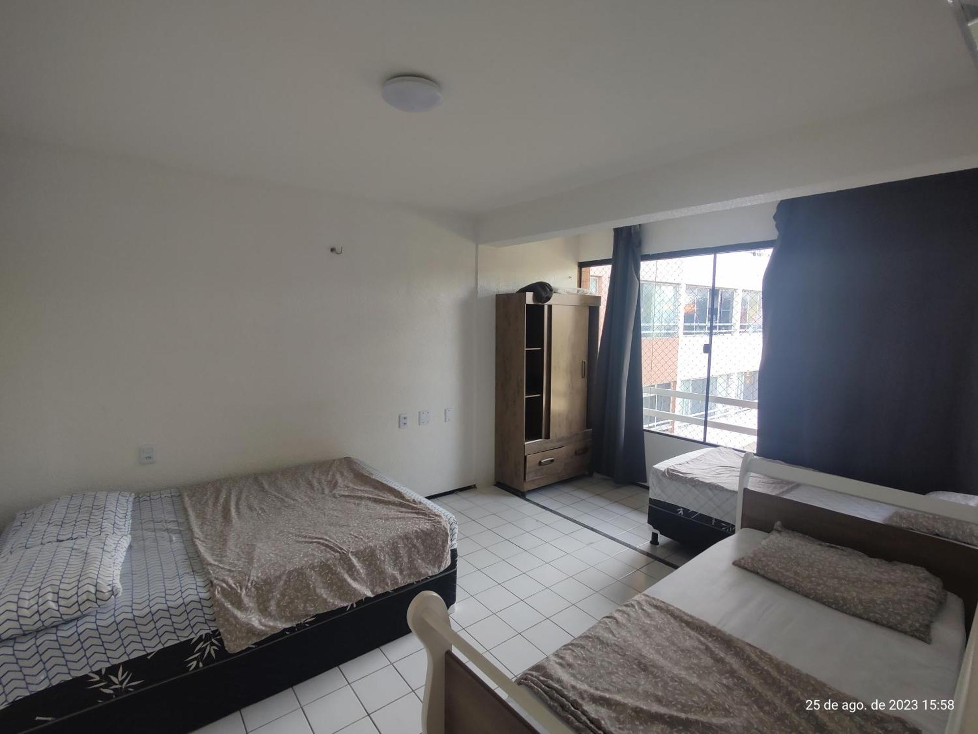 Ap Do Futuro 2quartos 1203 Apartment Fortaleza (Ceara)