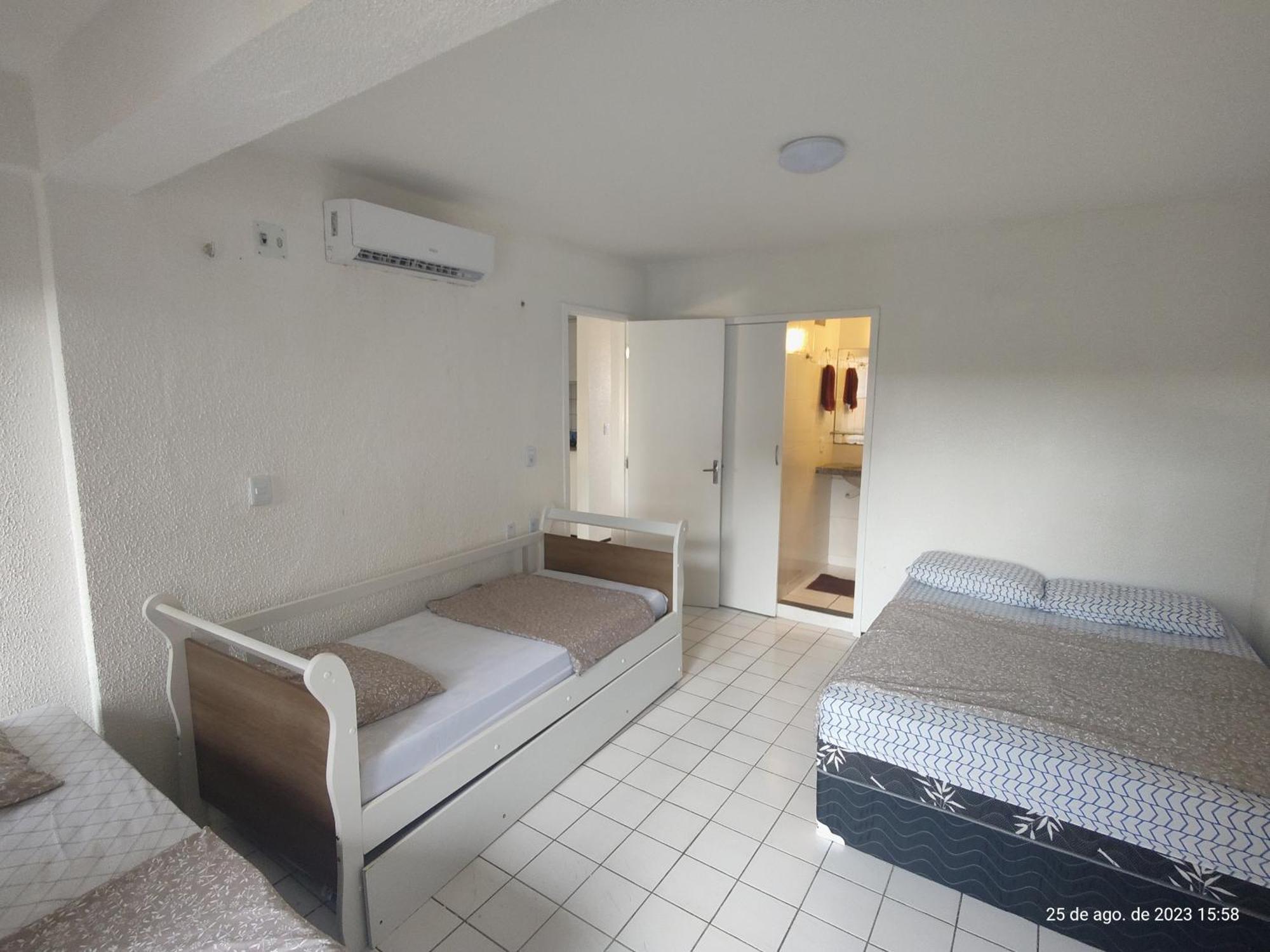 Ap Do Futuro 2quartos 1203 Apartment